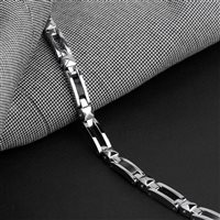 Bracciale Morellato Uomo Cross in Acciaio SKR57 - SKR57